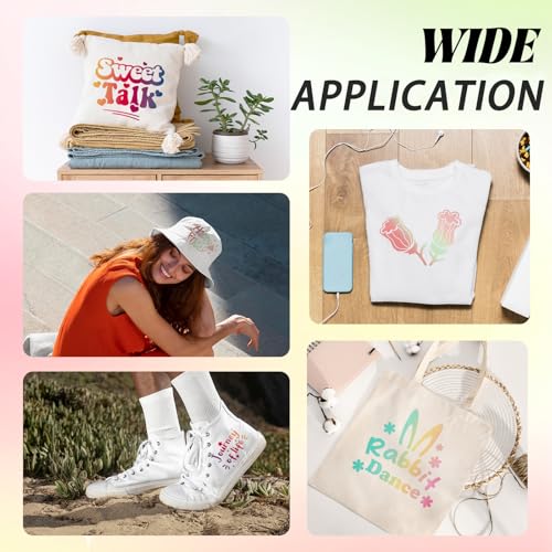 Gradient Heat Transfer Vinyl
