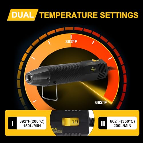 350W Heat Gun 2