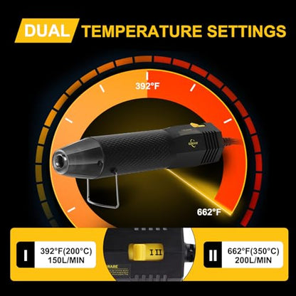 350W Heat Gun 2