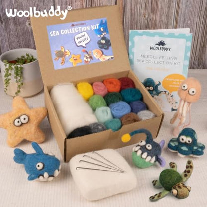 Needle Felting Kit Starter Set