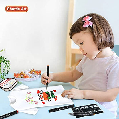 Fabric Markers (40 Count)