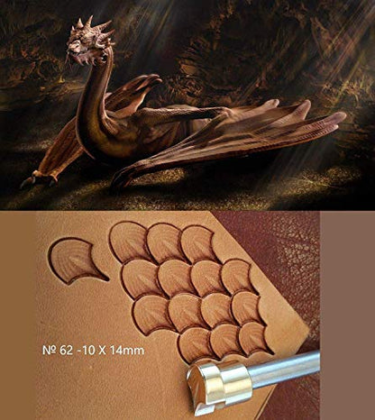 Leather Stamp Tool