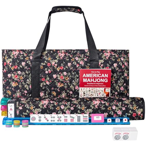 American Mahjong Game Set