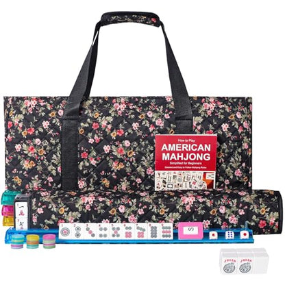 American Mahjong Game Set