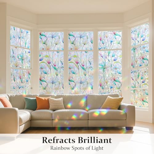 Decorative Window Privacy Film