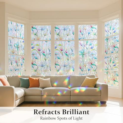 Decorative Window Privacy Film