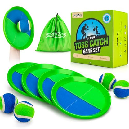 Toss and Catch Ball Set (4 Count)