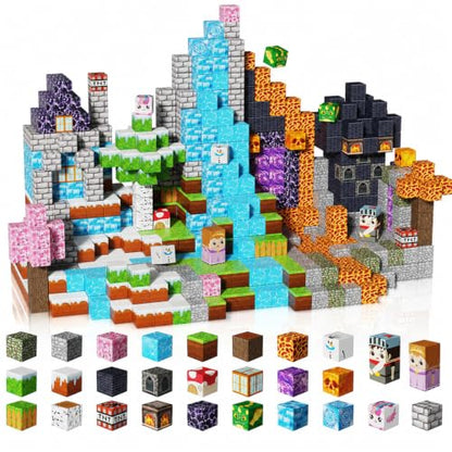 Magnetic Blocks