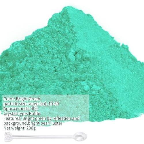 Mica Powder 200g
