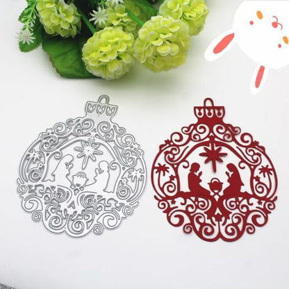 Cutting Dies Happy Birthday Metal Stencils Scrapbooking Tool DIY Emboss Paper Card Making
