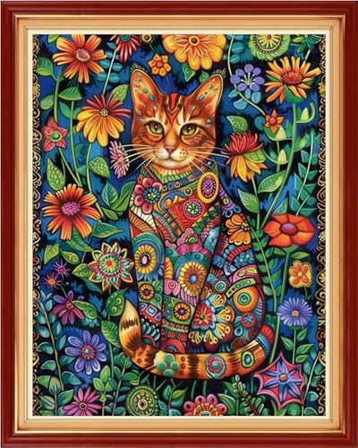 Stamped Cross Stitch Kits