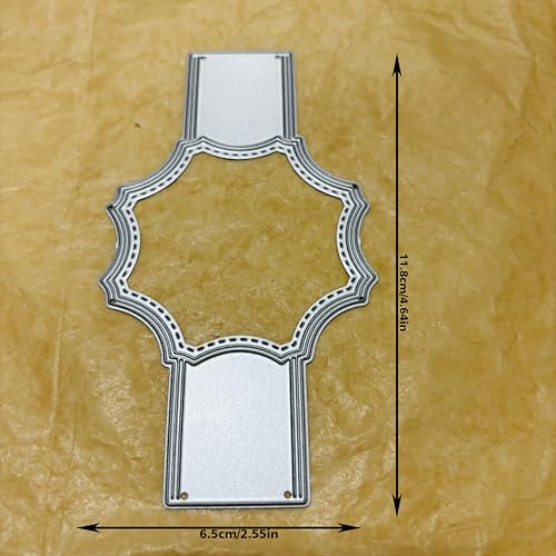 Metal Cutting Die for Scrapbooking