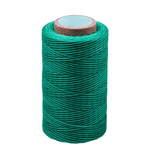 284Yards Leather Sewing Waxed Thread (852 Foot)