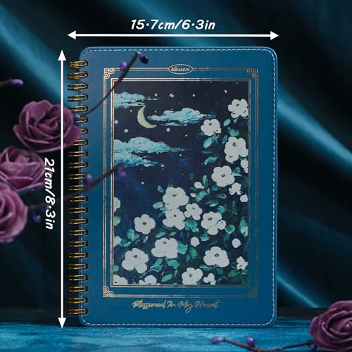 Spiral Notebook for Women