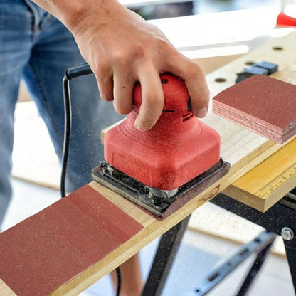 1 4 Sandpaper Sheet (50 Count)