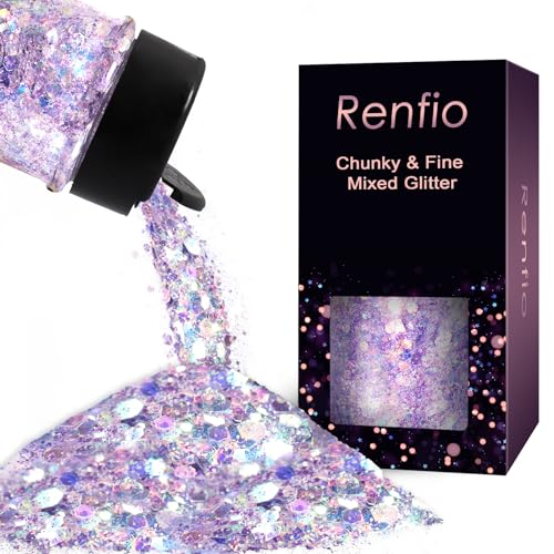 Opal Chunky Glitter