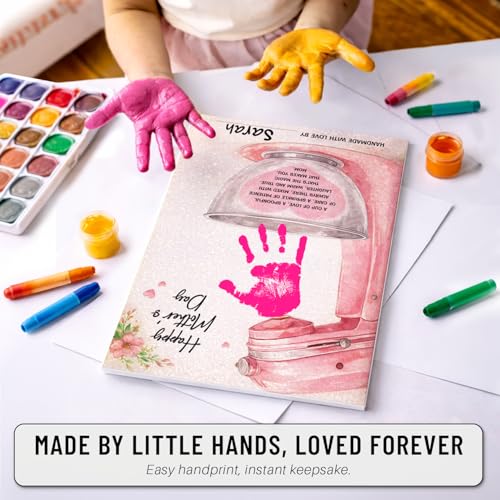 Mothers Day Crafts For Kids