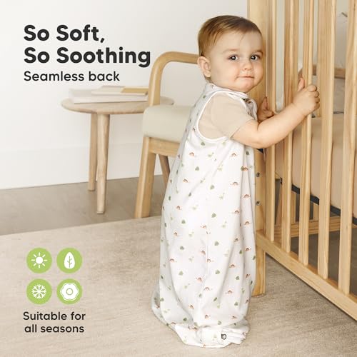 2 Pack Organic Baby Sleep Sacks (2 Count)
