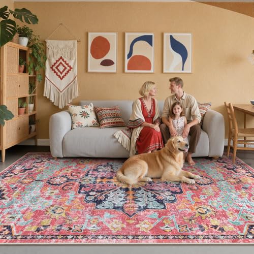 Reine 8x10 Area Rugs for Living Room