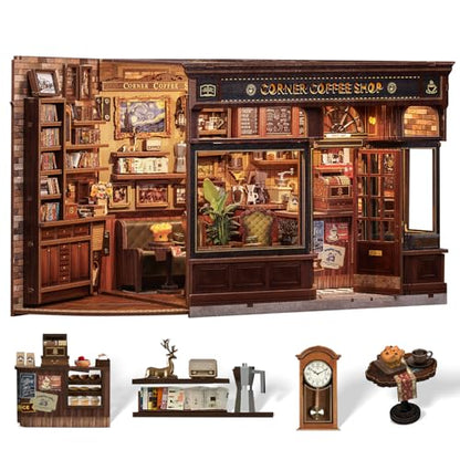 Book Nook Kits for Adults
