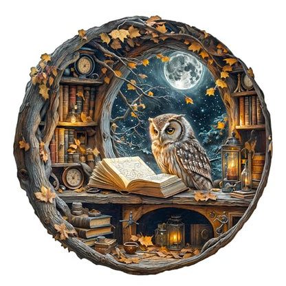 Wooden Puzzles for Adults (270 Count)