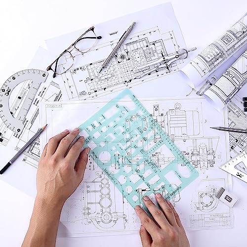 House Plan 3 pcs (3 Count)