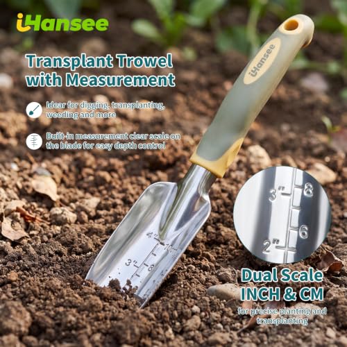 Green Garden Tools 4