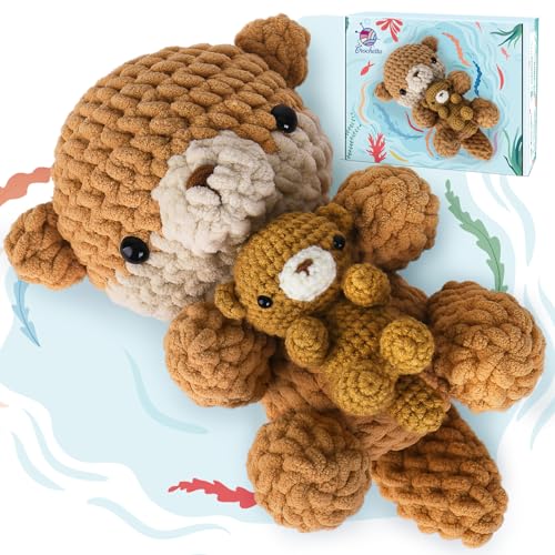 Crochet Kit for Beginners