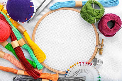 Aida Cloth 14 Count Cross Stitch Fabric