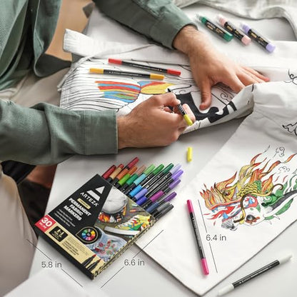 Fabric Markers (30 Count)