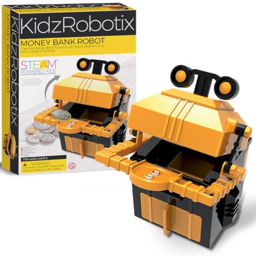 KidzRobotix Money Bank Robot (36 Count)