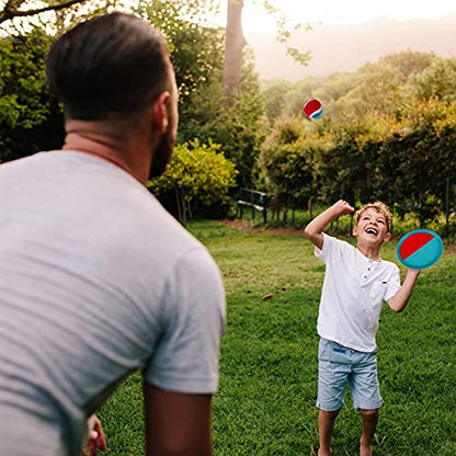 Toss and Catch Ball Game Set