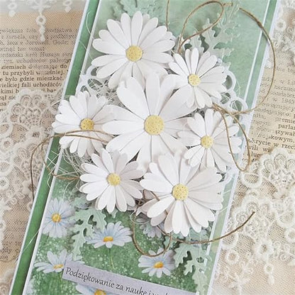 Cutting Dies Metal Stencils Scrapbooking Tools DIY Embossing Template for Paper Card Making Album Arts Crafts Supplies