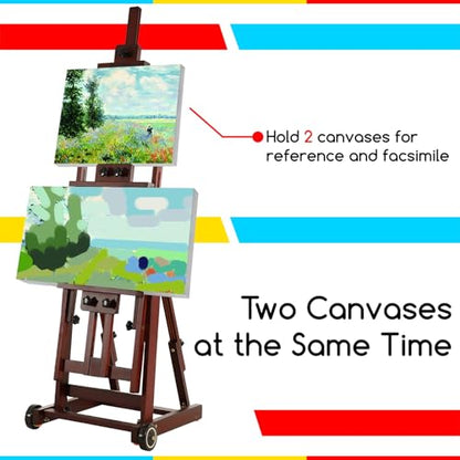 Multi Function Art Studio Easel