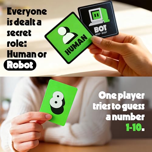 Bot or Not A Game to Uncover The Robot