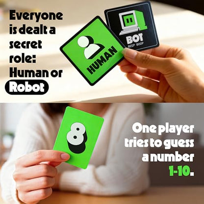 Bot or Not A Game to Uncover The Robot