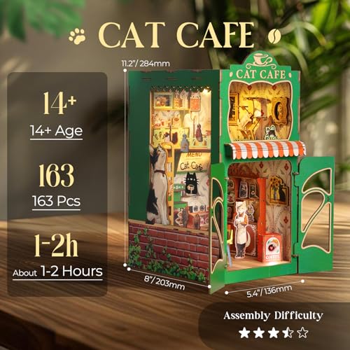 Book Nook Kit