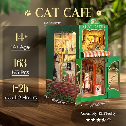 Book Nook Kit
