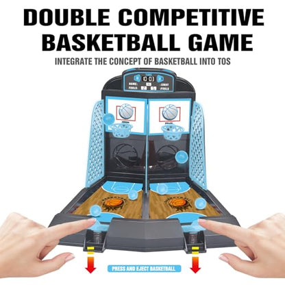Mini Basketball Games