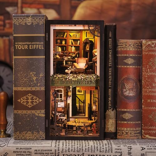 Book Nook Kit