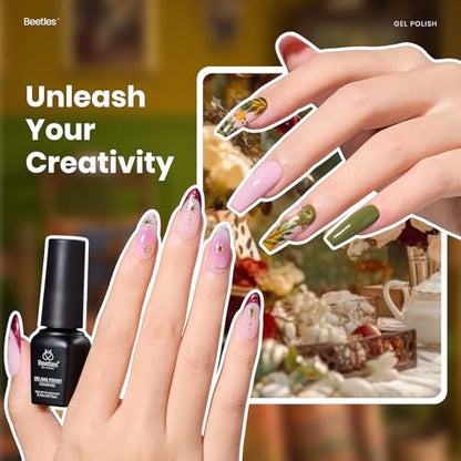 Beetles Fall Gel Polish Set