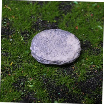 Creative Miniature Bridge and Stepping Stones for Garden and Bonsai Decor DIY Micro Landscape Kit with and Stone Pathway for Succulent Planters and Fish Tank Ornamentation