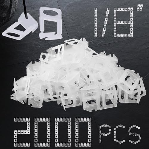 Tile Leveling System Clips 1