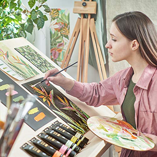 ACRYLIC PAINT 8 (32.46 Fl Oz)
