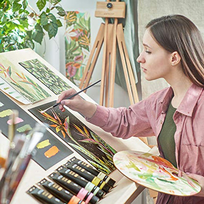 ACRYLIC PAINT 8 (32.46 Fl Oz)