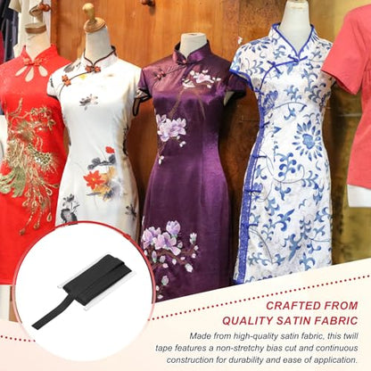 Double Fold Bias Tape for Sewing 3