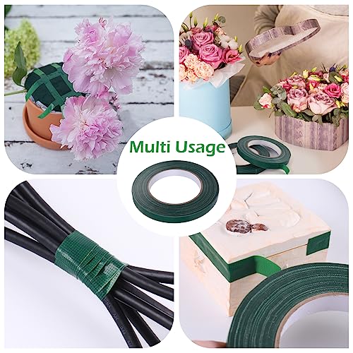 Floral Tape Green