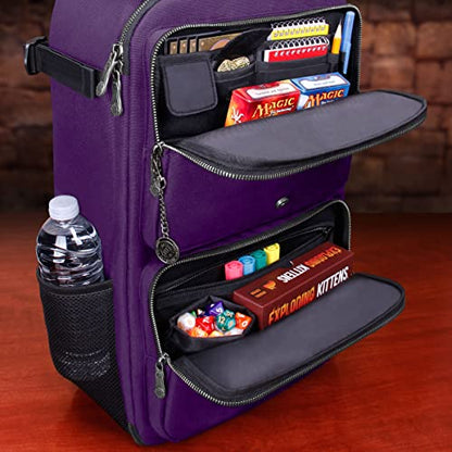 MTG Backpack Collector's Edition TCG Backpack for Deck Boxes