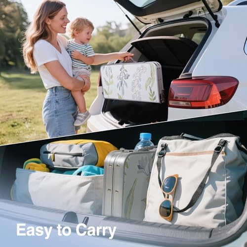 2ft Square Portable Camping Table