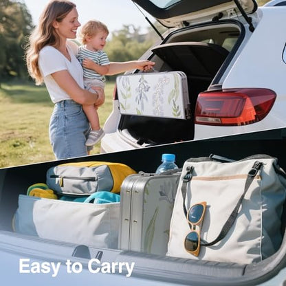 2ft Square Portable Camping Table